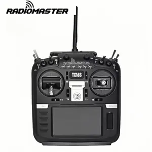 Radiomaster TX16s MKII, Control Remoto para Drones con Gimbal de Metal, Pantalla a Color Grande de Código Abierto - Product Image 2