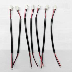 Cable de alimentación multinúcleo con aislamiento de PTFE y cubierta de PVC, clasificación IP66, para computadoras, motocicletas y nuevas energías - Product Image 1