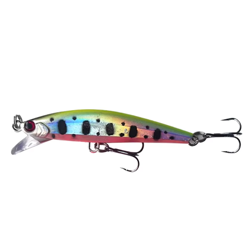 Good Sales Black Minnow Lure with
