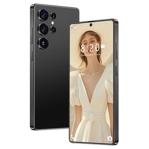 Nuovo Smartphone Originale S25ultra <span class=keywords><strong>G</strong></span>, Telefono Cellulare CDMA con Sistema Operativo Android in Spagnolo - Product Image 1