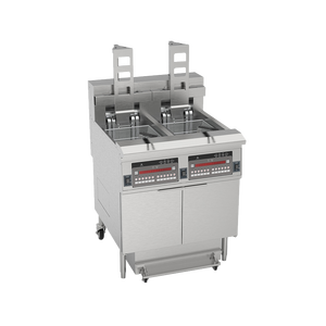 Friggitrice Elettrica Industriale Autoportante per Tacchino a Prezzo Conveniente - Product Image 1