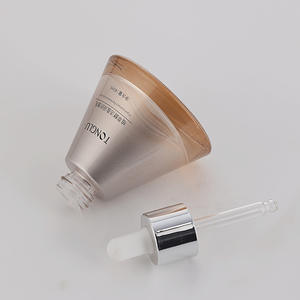 Botella Cónica de 40 ml con Gotero para Aceites Esenciales, Forma de Cono Plano para Difusor, Envase Mínimo - Product Image 3