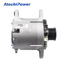 Alternador genuino DCEC alternador generador 4938600 37N-01010 21YB054 para 4BT 6BT 6BTA piezas de generador de energía del motor