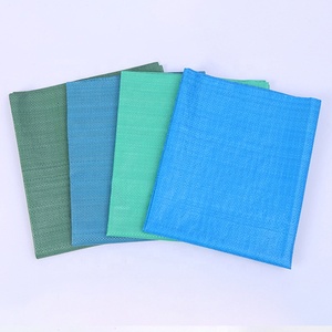 Sacs tissés <span class=keywords><strong>en</strong></span> polypropylène PP transparents personnalisés - Product Image 2