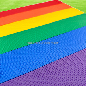 Chuyên Nghiệp Cấp Hình Chữ Nhật Dòng Tại Chỗ Mặt Đất Đánh Dấu Nhanh Nhẹn Lĩnh vực Phẳng Cones Cho Thể Thao Ngoài Trời Lĩnh vực Đánh Dấu - Product Image 6