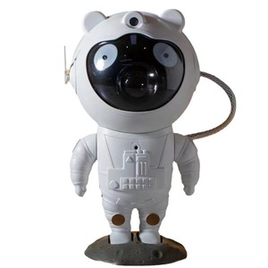 Chất lượng cao giá rẻ astronauta Galaxy chiếu đèn Sao chiếu ánh sáng ban đêm Tinh Vân bầu không khí ánh sáng đèn bàn - Product Image 6
