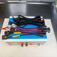 Testeur d'injecteurs Common Rail CR-C V3 pour le test de résistance et de capacité des solénoïdes et des piézoélectriques
