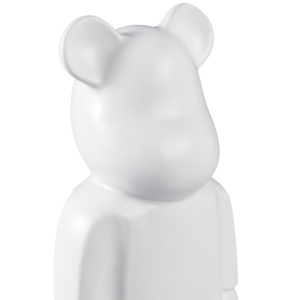 Statua di orso, scultura decorativa moderna per la casa, l'ufficio, il soggiorno, l'esposizione su scaffale - Product Image 5