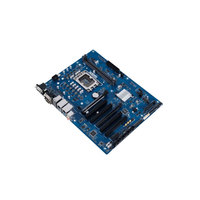 Placa Base Industrial H610 LGA1700 ATX para Intel de 12.ª/13.ª/14.ª Generación, DDR5, PCIe 5.0, Larga Vida Útil de 7 Años, Placa Base IPC
