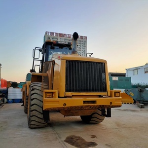 Moteur d'occasion fiable haute performance pour chargeuses sur pneus Caterpillar CAT 966H, charge nominale 6 tonnes, pour chargeuses-pelleteuses avant-arrière, à vendre - Product Image 4