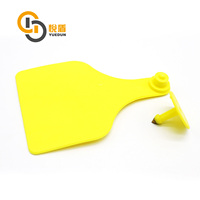 Neue YDES-007 Ohrmarken aus TPU-Material für Rinder