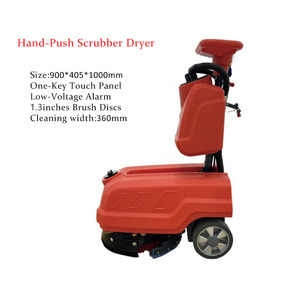<b>Cleaning</b> Equipment Auto <b>Floor</b> Washing <b>Machine</b> Marble <b>Floor</b> Scrubber Dryer Walk Behind for Factory Warehouse Supermarket Cold - Product Image 6