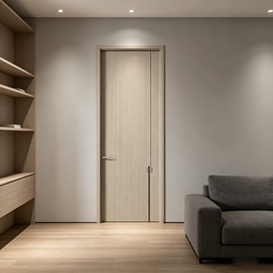 <span class=keywords><strong>Porte</strong></span> <span class=keywords><strong>in</strong></span> <span class=keywords><strong>Legno</strong></span> per Camera da Letto, Stile Antico con Vetro, Resistenti all'Umidità, Qualità Premium per Camera da Letto e Cucina - Product Image 1