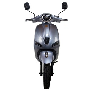 Motocicleta Scooter de 1000W y 72V, Estilo Retro, con Medidor Digital, Directo de Fábrica en China - Product Image 2