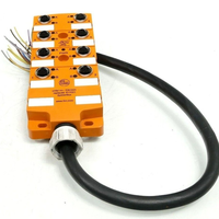 Nuevo Controlador de Programación PLC Dedicado para Automatización Industrial EBC024 Original en Existencia