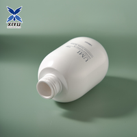 Distributeur de sérum et de lotion rechargeable de qualité supérieure en bouteille cosmétique PETG 30ml-200ml (personnalisable OEM/ODM)