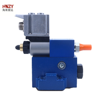 Vanne hydraulique DRE DREM DREME DRE10 Série DRE-10-52/100YG24K4M Vanne de réduction de pression proportionnelle hydraulique
