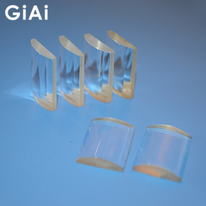 GiAi özelleştirilmiş silindirik cam optik lensler K9 safir Plano dışbükey silindirik <span class=keywords><strong>Lens</strong></span> - Product Image 3