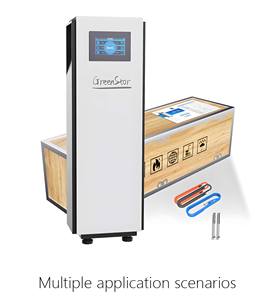 High Efficiency Lithium <b>Battery</b> <b>48v</b> 51.2V 280ah 314ah Lithium <b>Battery</b> 15kwh 16kwh <b>Battery</b> with - Product Image 3