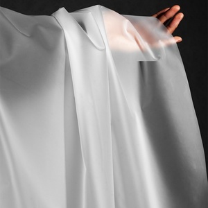 <span class=keywords><strong>Tela</strong></span> TPU Blanca Semitransparente, Embalaje de Plástico Impermeable, Ropa Impermeable, <span class=keywords><strong>Tela</strong></span> de Diseño Hecha a Mano - Product Image 6