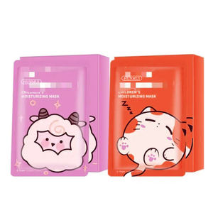 Beauty-Spa Sheet للنساء والرجال هدايا حفلات أعياد الميلاد ترطيب مرطب مهدئ OEM للعناية ببشرة الوجه - Product Image 5