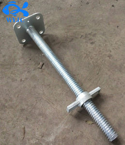 Система промышленных строительных лесов Ringlock из алюминия, промежуточные трансомы, лестничные фермы, диагональные балки, головки стоек, ISO9001 - Product Image 6