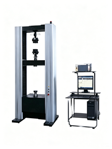 <span class=keywords><strong>WDW</strong></span>-100B 100KN Mikrocomputergesteuerte Elektronische Universal-Prüfmaschine für Metall, Kunststoff und Gummi - Product Image 2