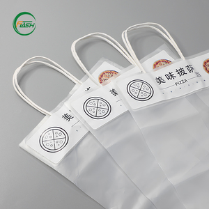 Bolsas Desechables para Pizza de Polietileno de Grado Comercial, Resistentes y Duraderas, para Pizzerías y Entrega de Comida a Domicilio - Product Image 3