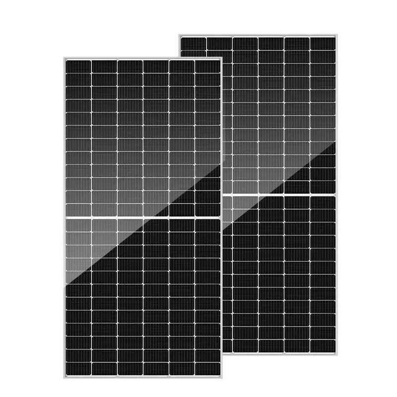 Deutschland Solar panel Europa Stock Black Place Photovoltaik 400w 410w 420w 430w Photovoltaik panel 550w Solarpanels Rotterdam
