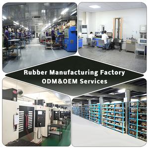 맞춤형 고무 댐퍼 진동 방지 패드 발 몰딩 <span class=keywords><strong>EPDM</strong></span> SBR FKM 고무 장착 사출 금형 기타 고무 30 ~ 90 해안 - Product Image 6