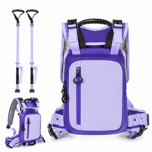 Gilet de course tactique réfléchissant avec <span class=keywords><strong>support</strong></span> de téléphone, personnalisable avec logo OEM, certifié BSCI, pour l'entraînement sportif - Product Image 4