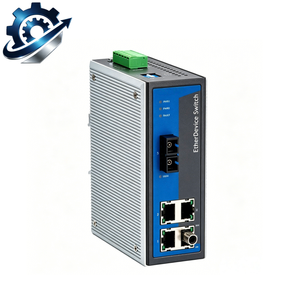 Switch Gigabit PoE económico EDS-G2005-ELP EDS-G4012-4GC-LV-T de equipo original, gestionado de capa 2, para temperatura amplia LV, edición limitada - Product Image 5