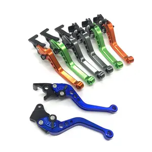 Motorcycle Clutch Drum Brake Lever Handle Universal Fit For Motorbike Modification Alloy GY6 125 150 GP110 Performance CNC Disc