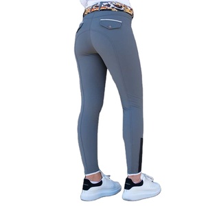 Ultimi Modelli di Pantaloni <span class=keywords><strong>da</strong></span> <span class=keywords><strong>Equitazione</strong></span> e Jodhpurs in Cotone per Uomo, Set Equestre e Accessori - Product Image 2