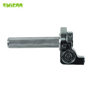 Poignée de torsion d'accélérateur en aluminium CNC pour moto Kawasaki <span class=keywords><strong>KX</strong></span> 60 <span class=keywords><strong>65</strong></span> 80 85 100 125 250 Dirt Bike <span class=keywords><strong>Motocross</strong></span> Bike - Product Image 3