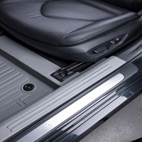 2025 nouveau Design accessoires intérieurs 5D Tpe tapis de sol revêtements de pied tapis de voiture pour FORTUNER 2022