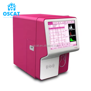 OSCAT Bestseller-Veterinär instrument 10,4-Zoll-Farb-Touchscreen-Analysator Hämatologie-Tierarzt ausrüstung High-Tech-Blut analyze - Product Image 4