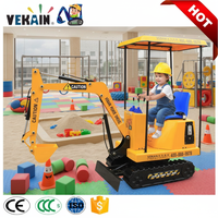 Équipement de terrain de jeu pour enfants VEKAIN WZD-1 - Construction en acier durable pour une utilisation en intérieur/extérieur, maison, jardin, aéroport