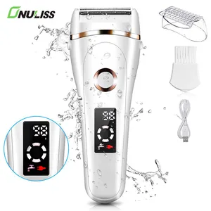 Hot Sales Electric Depilador Cabelo Removedor Máquinas de Remoção do Cabelo para As Mulheres Mini Face Corpo Barbeador Indolor