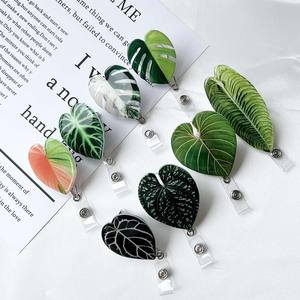 Porte-cartes d'identité pour médecins et infirmières, Logo personnalisé pour médecins et infirmières, bobine porte-Badge - Product Image 2