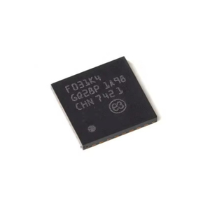 STM32F031K4U6, chip de microcontrolador importado original, STM32F031K4U6, nuevo (5x5) - Product Image 1