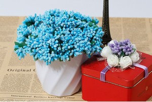 Mini Ramilletes de Bayas Artificiales de <span class=keywords><strong>Espuma</strong></span>, Flores de <span class=keywords><strong>Espuma</strong></span> con Estambres, 10 cm, Ramilletes de Frutas de <span class=keywords><strong>Espuma</strong></span> para Pascua, Flores de <span class=keywords><strong>Espuma</strong></span> - Product Image 5