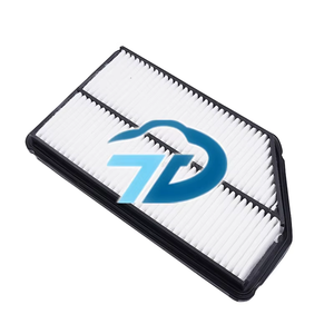 Filtres à air pour voiture 17220-PGK-A00 <span class=keywords><strong>Prix</strong></span> ​​compétitif Haute performance Filtre à air automobile Débit élevé Universel Admission Filtre à air automobile - Product Image 1