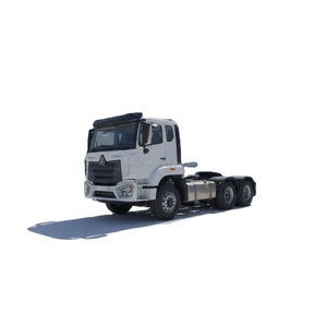Vente directe usine Sinotruk 6x4 HOWO NX <span class=keywords><strong>Camion</strong></span> tracteur <span class=keywords><strong>d</strong></span>'<span class=keywords><strong>occasion</strong></span> 371ch pour transport portuaire - Product Image 1