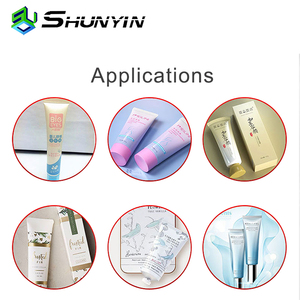 Système de remplissage et de scellage de tubes par ultrasons avec écran tactile LCD et avertissement de panne - Product Image 6