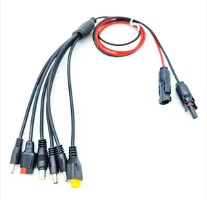 Мульти Mc на Xt60 андер-сон шесть функций разъемы Rv домашняя солнечная панель Удлинительный зарядный кабель штекер для солнечной панели адаптер для солнечной панели - Product Image 5