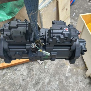 K5V140DTP-9N07 17T DX300 Hydraulic <b>Pump</b> for Engine Excavator Parts - Product Image 5