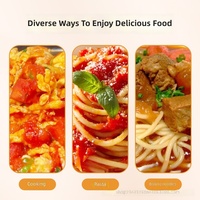Tomates hachées en conserve 400g par boîte avec eau de conservation, purée de tomates épaisse, soupe riche