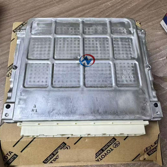 2cd Engine Control Module Engine Control Unit Electronic Control Module 89661-60N51 89661-60N50 ...