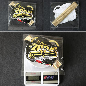 20 Accesorios Divertidos para Fotomatón <span class=keywords><strong>de</strong></span> Graduación 2026, Artículos para Fiestas <span class=keywords><strong>de</strong></span> Graduación Universitaria - Product Image 2